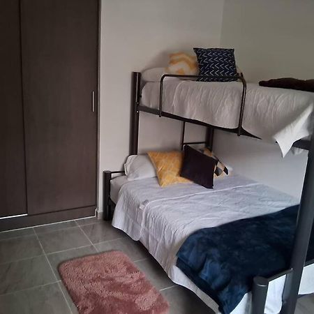 Departamento Ciudad Mayakoba 2 Habitaciones ปลายาเดลการ์เมน ภายนอก รูปภาพ