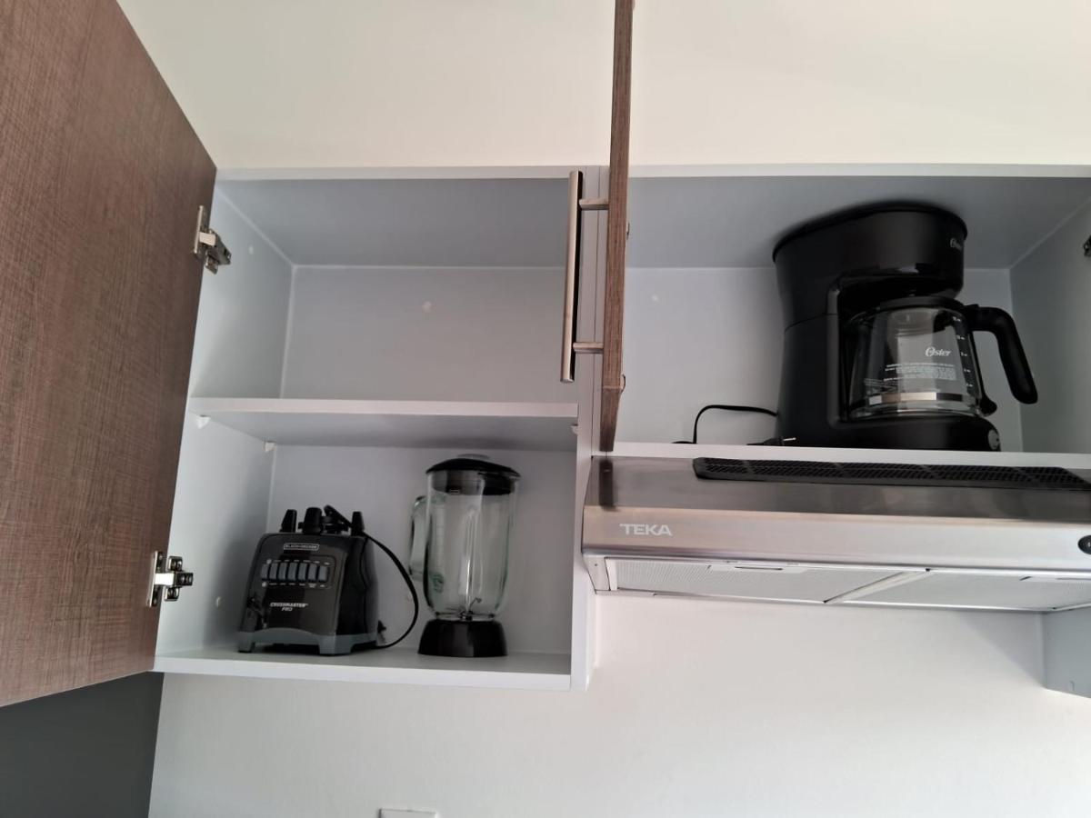 Departamento Ciudad Mayakoba 2 Habitaciones ปลายาเดลการ์เมน ภายนอก รูปภาพ