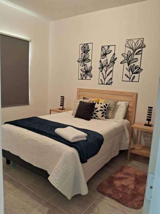 Departamento Ciudad Mayakoba 2 Habitaciones ปลายาเดลการ์เมน ภายนอก รูปภาพ