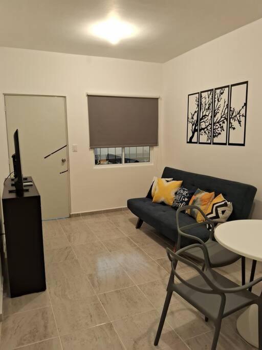 Departamento Ciudad Mayakoba 2 Habitaciones ปลายาเดลการ์เมน ภายนอก รูปภาพ
